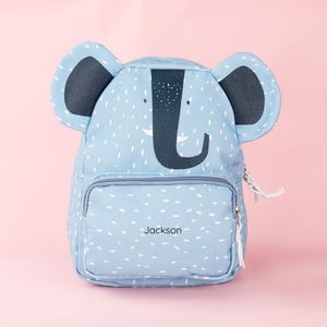 Sac d'école personnalisé, sac à livres préscolaire, cartables animaux pour enfants, cartables imperméables, cartables mignons, sac à dos de danse pour enfants