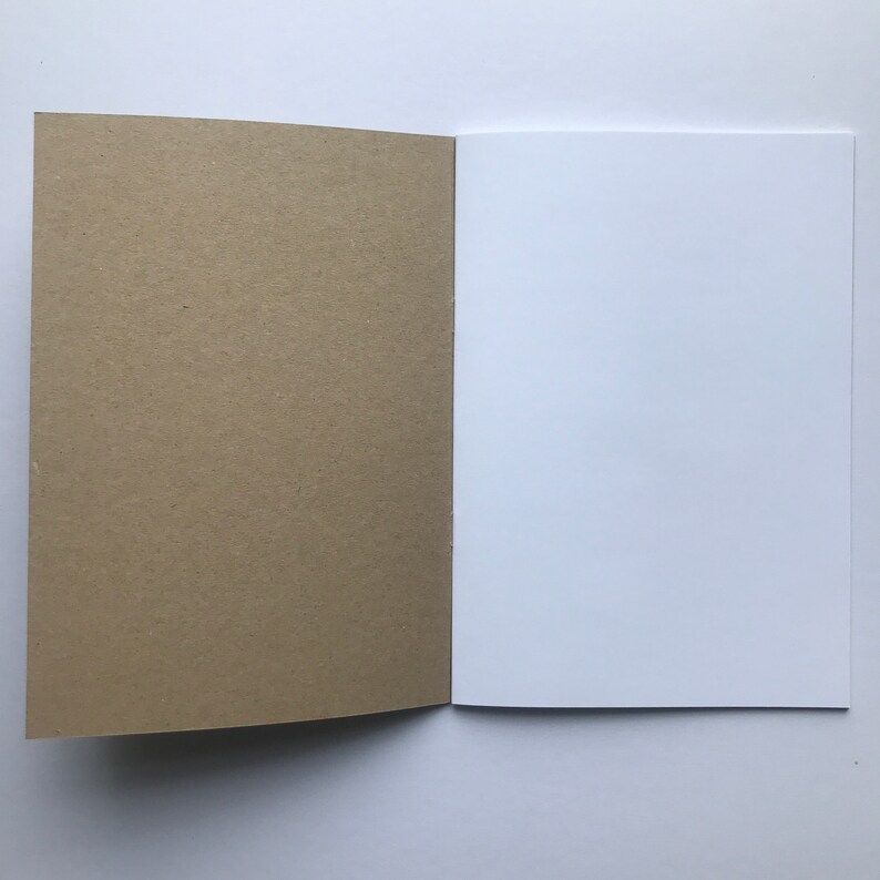 Garden Fiesta A5 Notebook