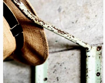 Vintage Saddle Hooks