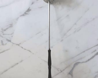Antique sterling silver candle douter
