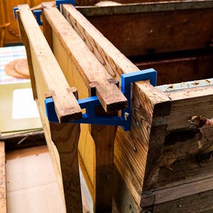 Bee Hive Frame Inspection Holders
