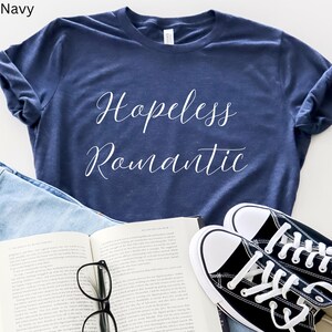 Hopeless Romantic T-Shirt