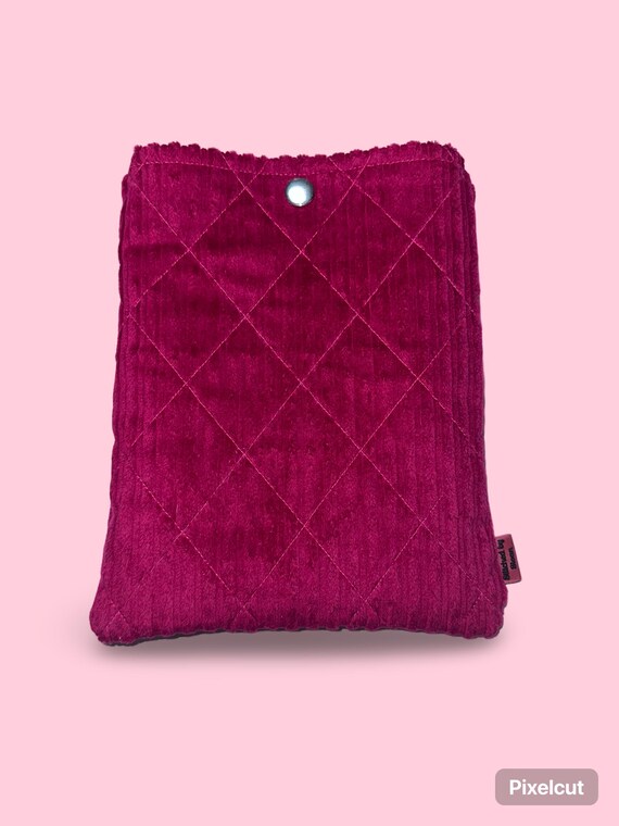 Antique Rose Quilted Sleeve