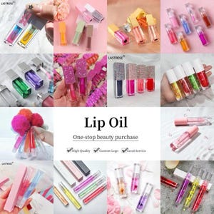 Lip Oil Vendor