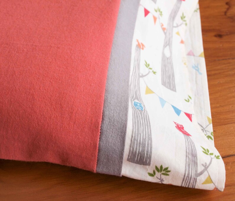 Toddler Pillowcase Organic Cotton Baby Pillow Case Custom Etsy