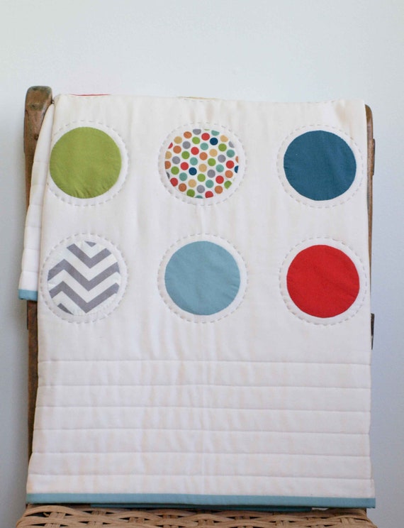 Minky baby quilt-polka dot minky-unique baby gift-newborn Baby quilt-honey bees and bears baby quilt-polka dot quilt-shower gift-Ready to go