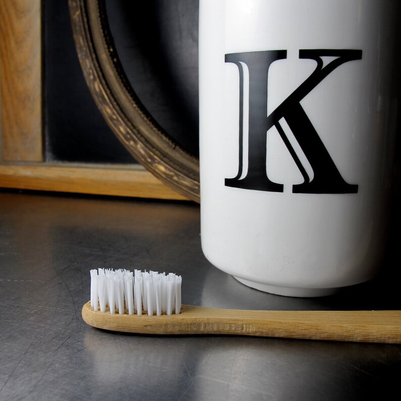 Pair of Custom Bathroom Mugs Etsy