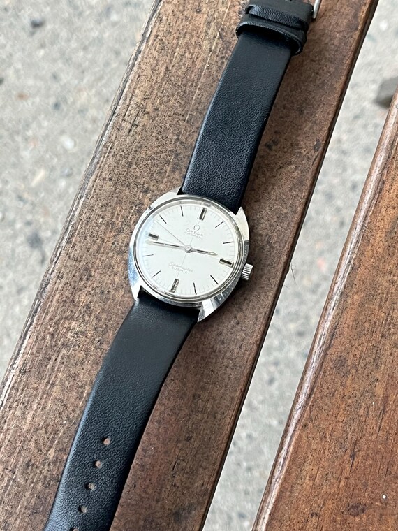 Omega Automatic Seamaster Cosmic - image 5