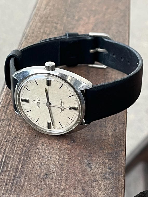 Omega Automatic Seamaster Cosmic - image 4