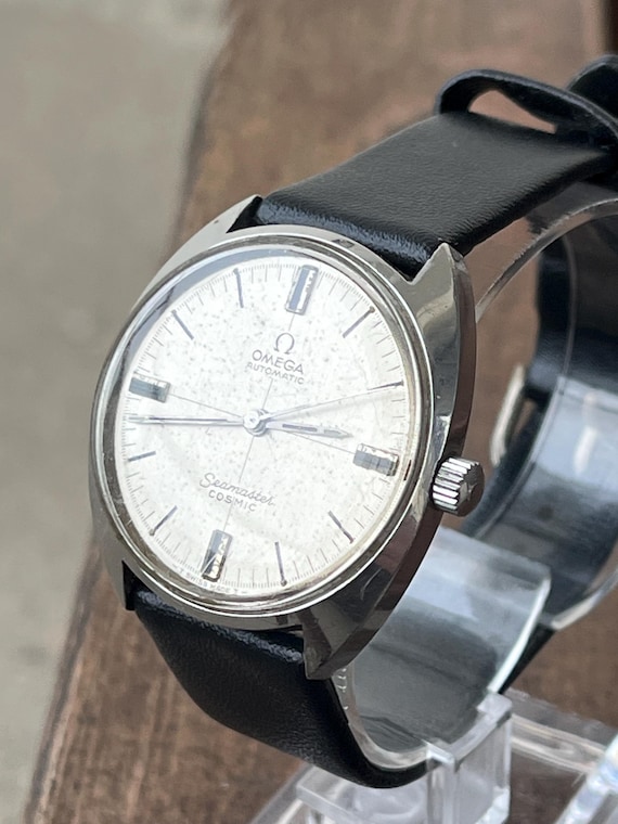 Omega Automatic Seamaster Cosmic - image 2