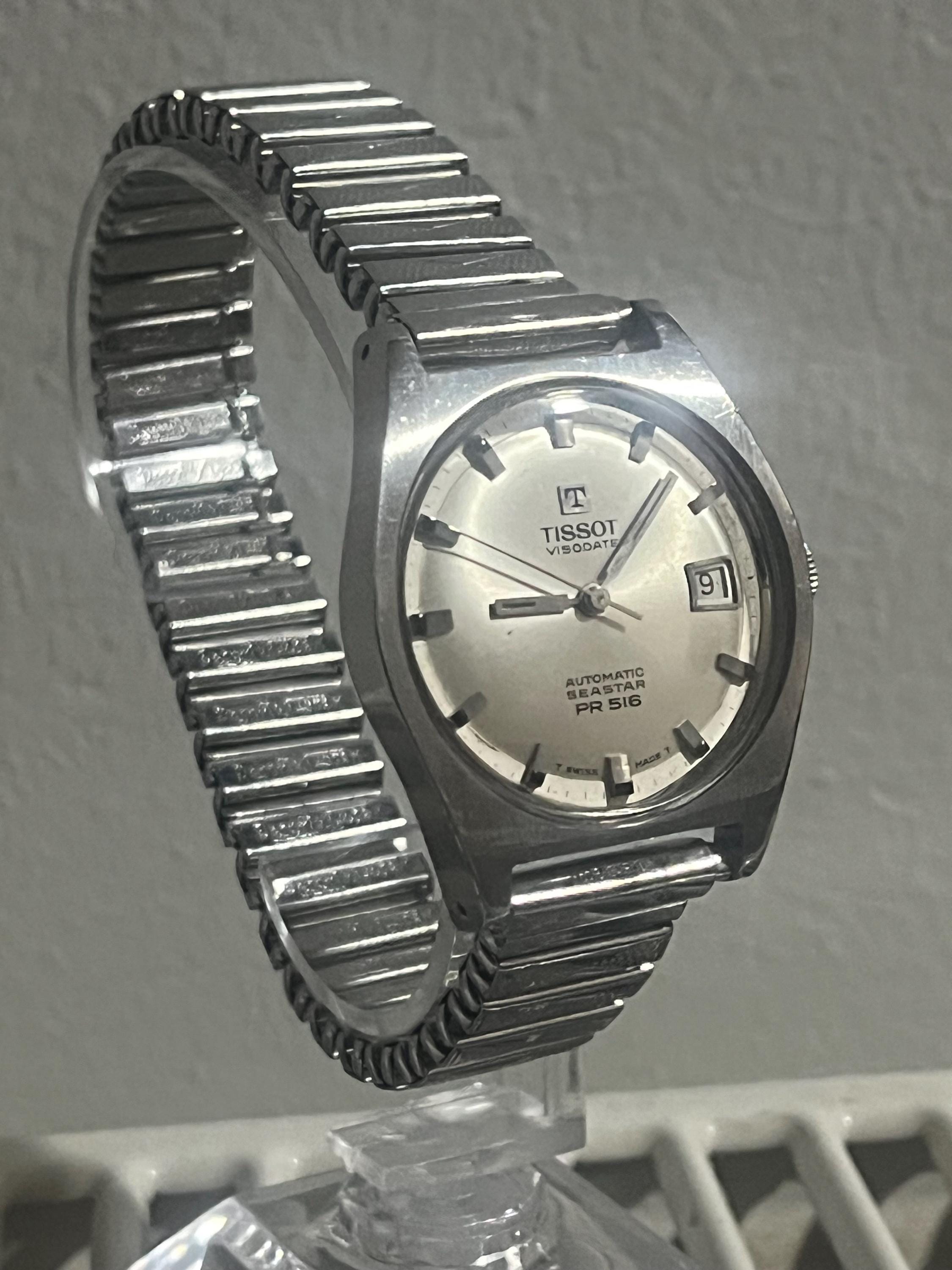 Tissot Pr 516 - Etsy Tissot Pr 516 - Etsy