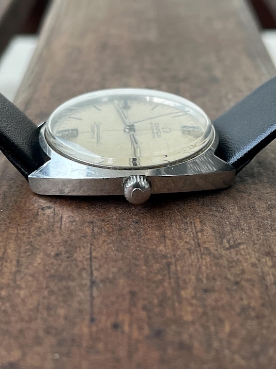 Omega Automatic Seamaster Cosmic - image 6