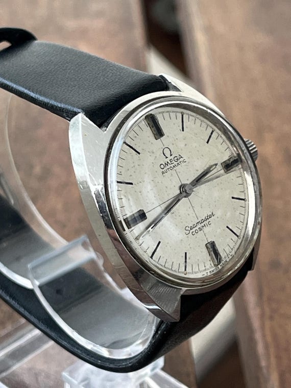 Omega Automatic Seamaster Cosmic - image 3