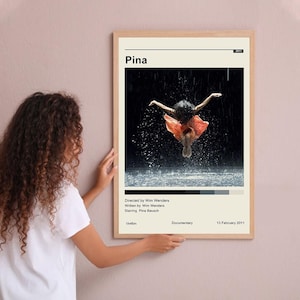 Pina Bausch - Etsy