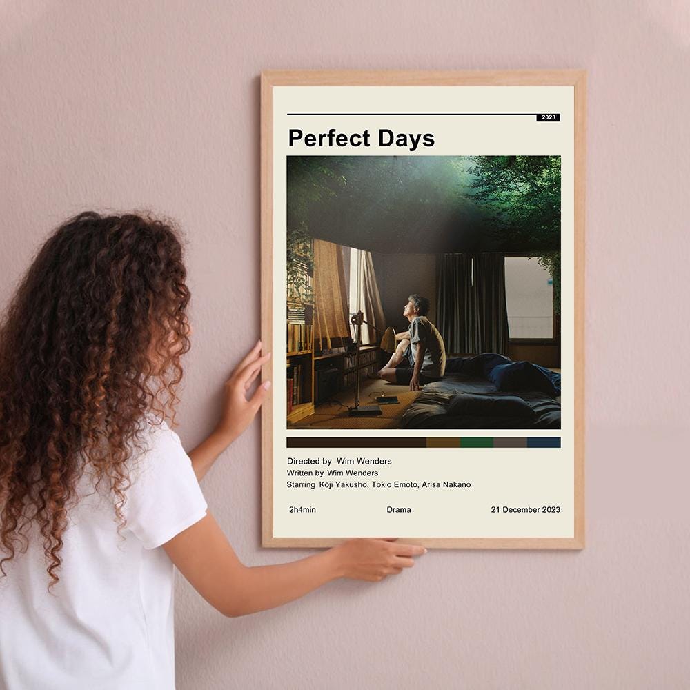 Wim wenders poster - Etsy 日本
