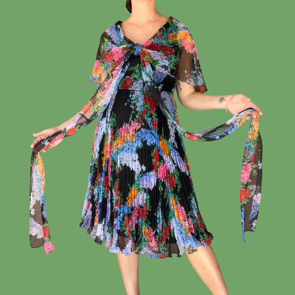 Below the Knee Summer Dress Etsy