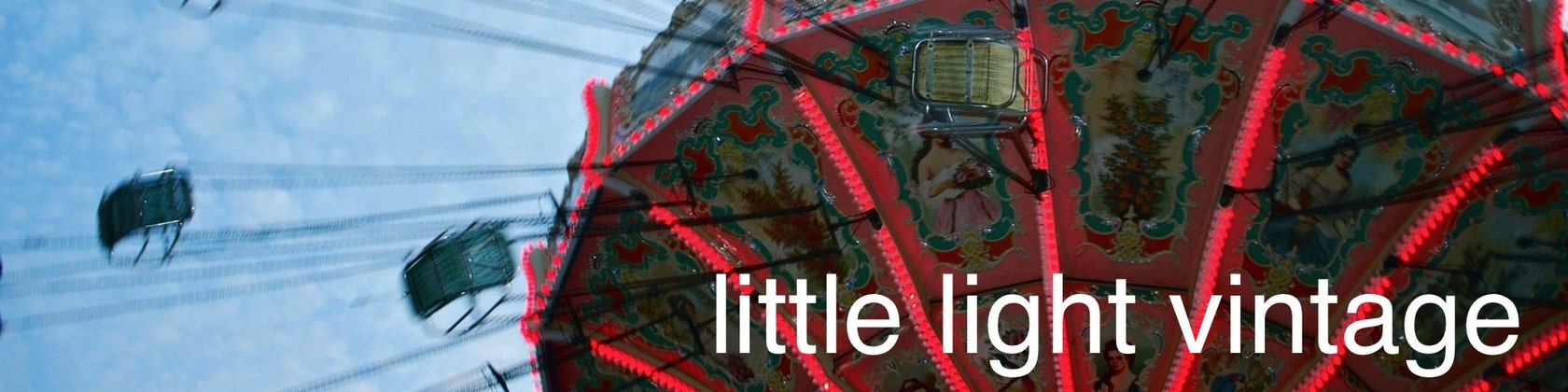 littlelightVTG - Etsy