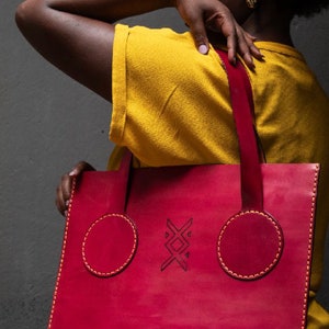 The Tote bag