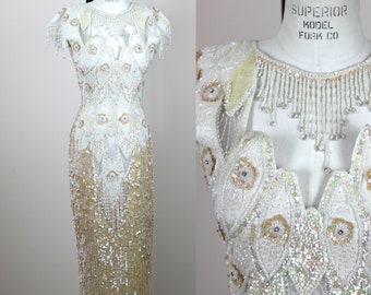 Gatsby wedding dress | Etsy Gatsby wedding dress | Etsy