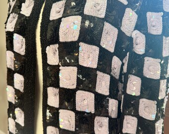 ジャケット・アウター 80s vintage ombre shadow check jacket ジャケット・アウター 80s vintage ombre shadow check jacket Vintage