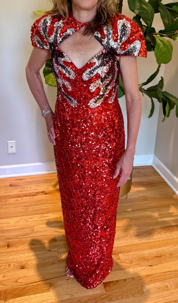 plus size red cocktail dress Sydneys Closet SC8115 Size 16 Fuchsia Plus Size Satin A Line Formal Cocktail Dress Homecoming Pockets