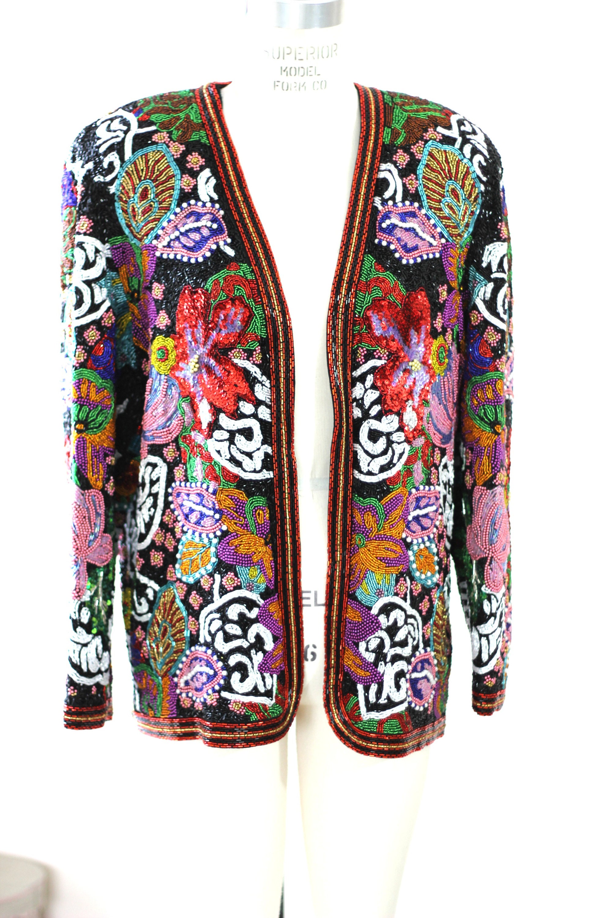 ジャケット・アウター Pe/Ry Garbardine Stretch beaded jacket ジャケット・アウター Pe/Ry Garbardine Stretch beaded jacket