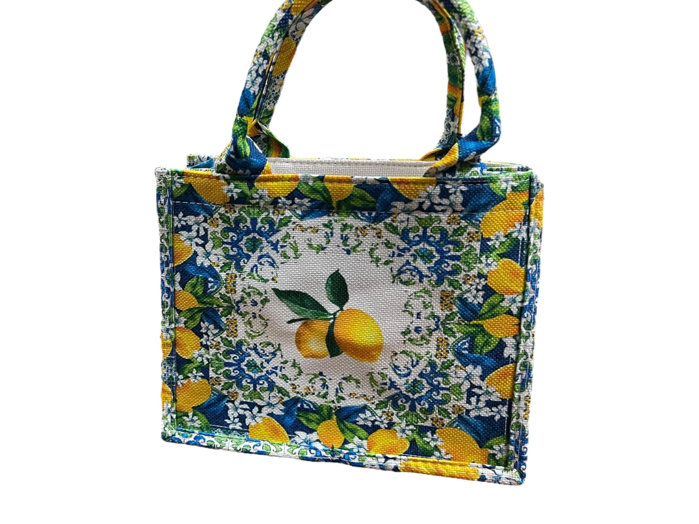 Bolso siciliano Etsy Espana