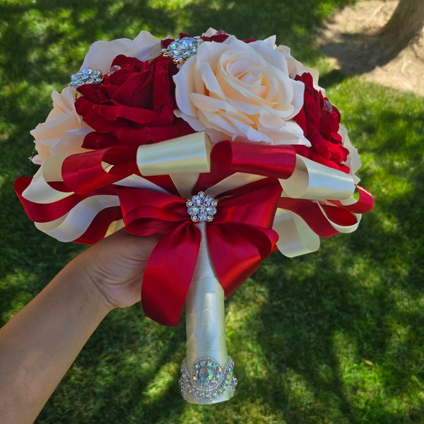 Quinceanera Bouquet - Etsy