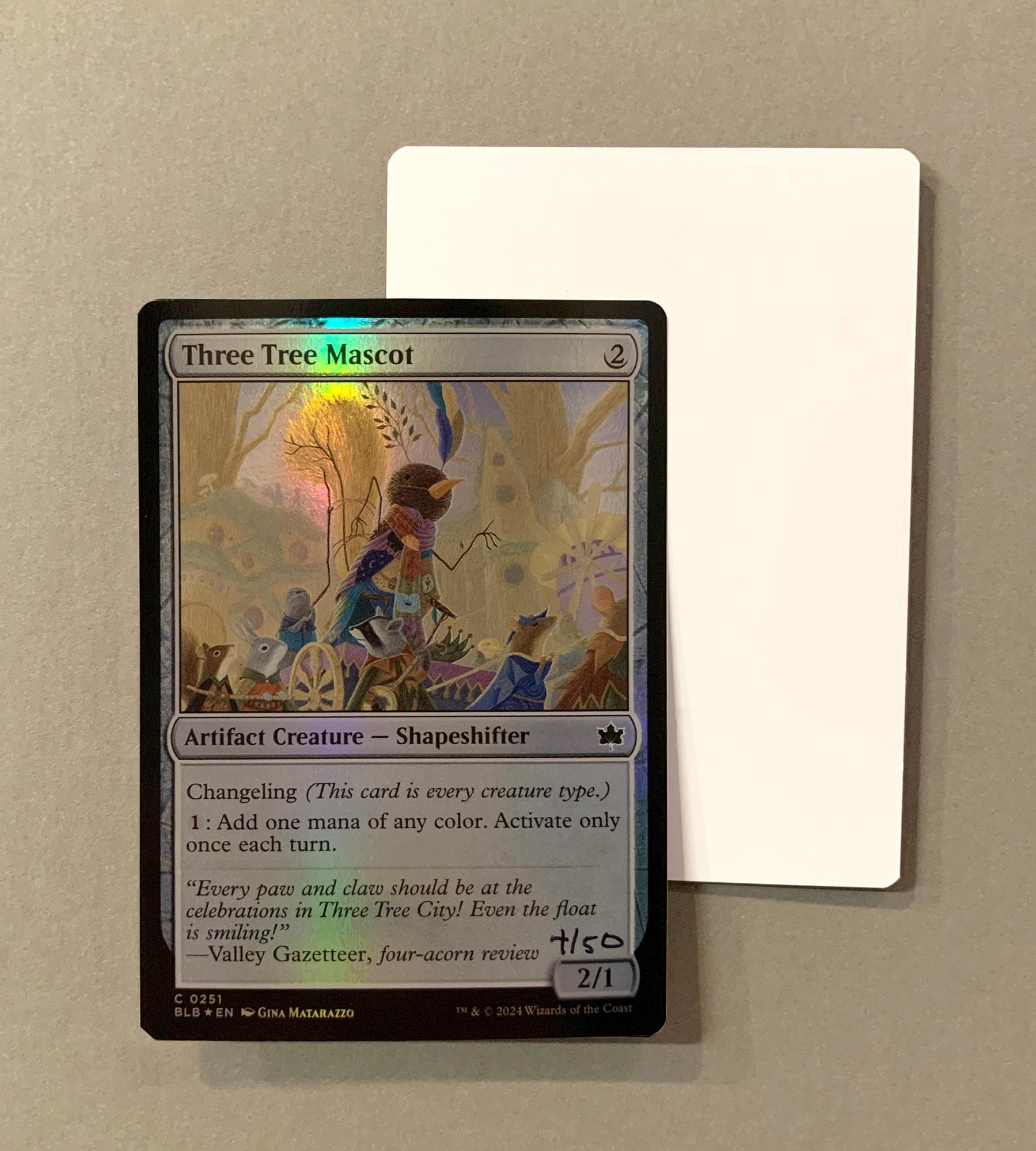 Mtg artist proof - Etsy 日本