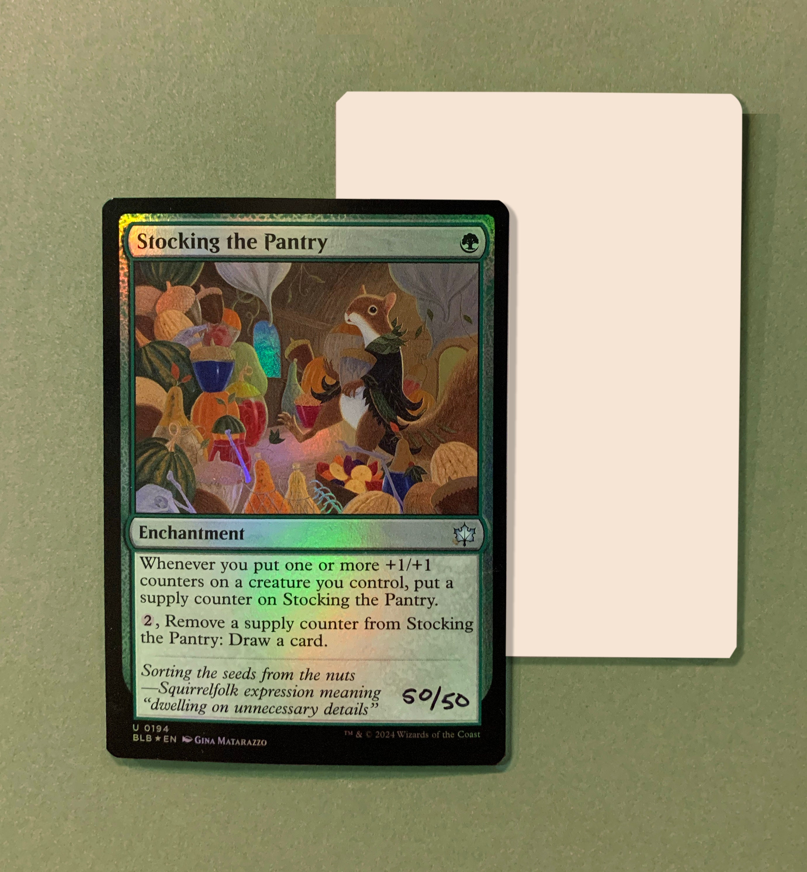 Mtg artist proof - Etsy 日本