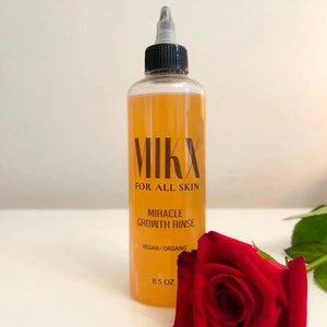 ACV Hair Rinse