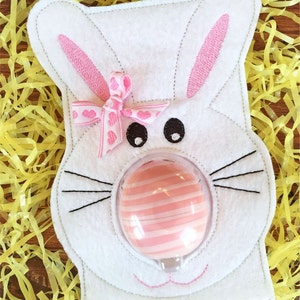 In the Hoop Bunny EOS Holder