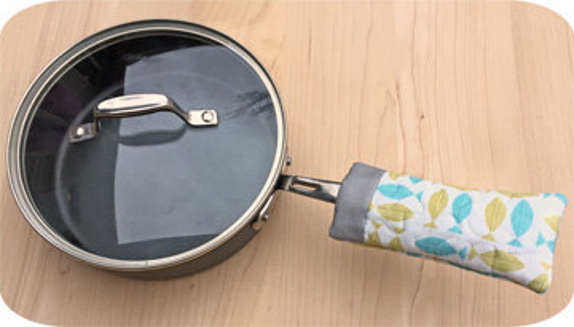 In the Hoop Pot Holders Set Machine Embroidery Design Files Etsy