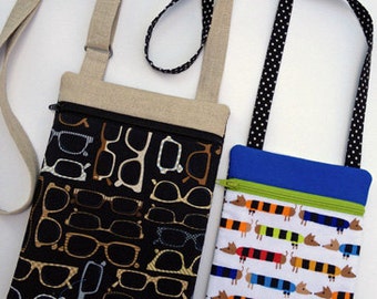 In de Hoop Hipster portemonnee Set Machine borduurwerk ontwerp bestanden direct downloaden