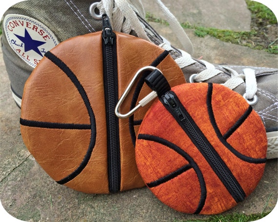 tag basketball purse