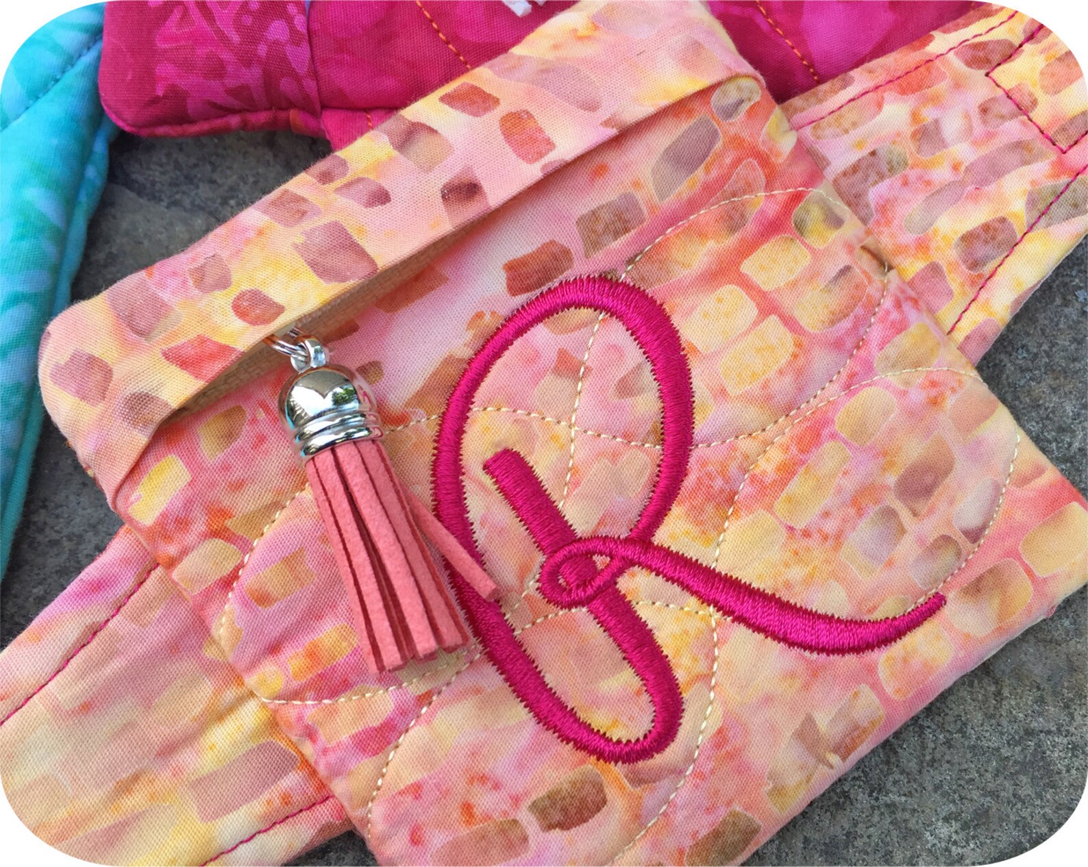 In the Hoop Fanny Packs Machine Embroidery Designs Instant Download Etsy