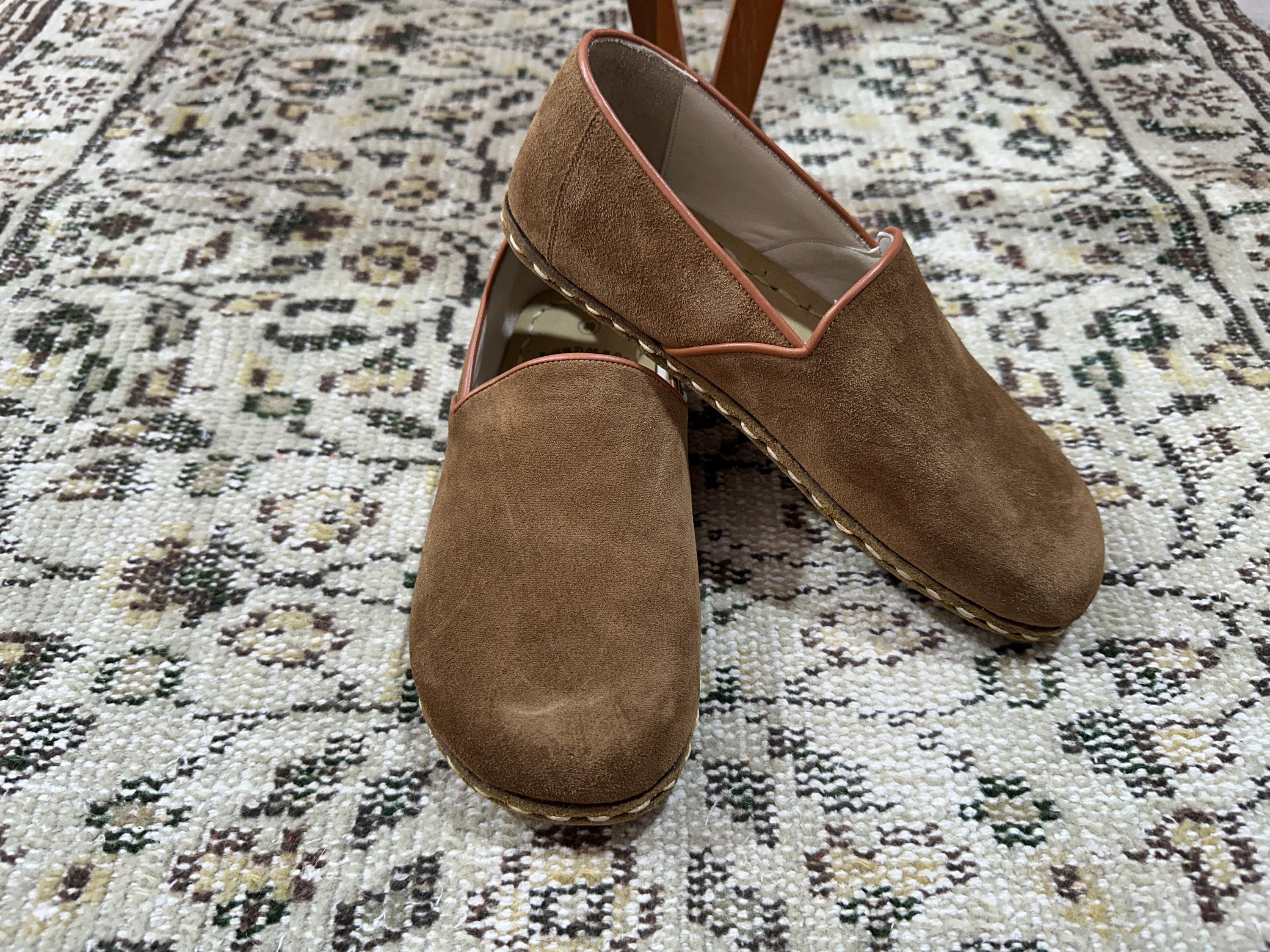 Turkish Barefoot Shoes