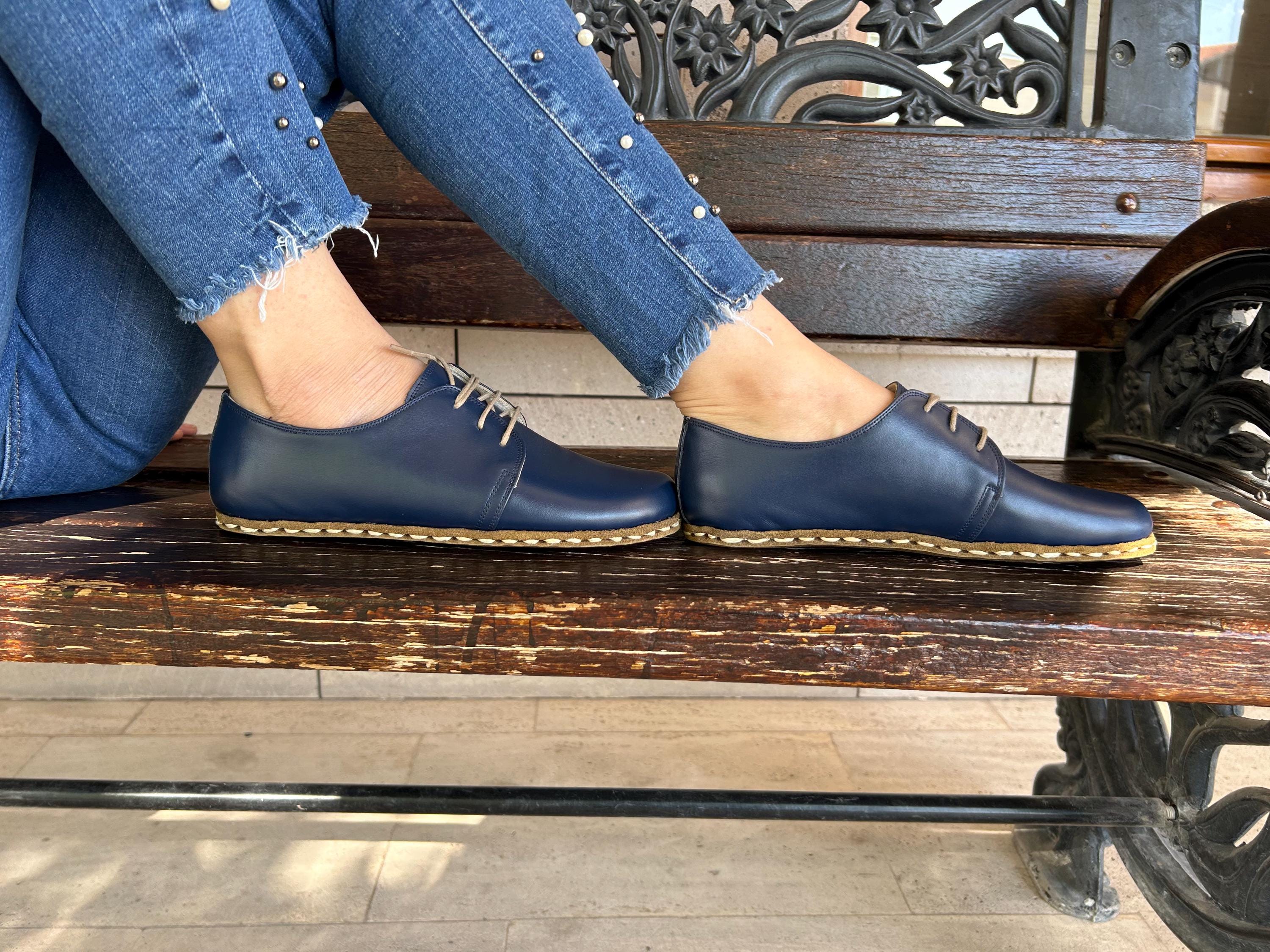 Soft leather shoes España