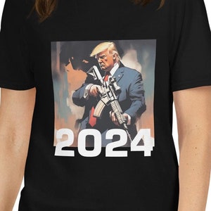 Donald Trump 2024 Shirt Funny Trump Shirt Donald Trump T Shirt Trump T-Shirt Funny Donald Trump T Shirt Funny Gift Trump 2024 Shirt Maga