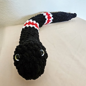 Snake plush