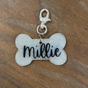 Personalized Custom Pet Tag