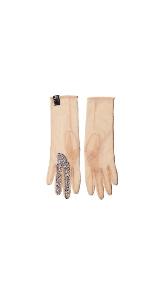 handschuh english Herren Kaschmirgeftterte zweifarbige Touchscreen-Lederhandschuhe