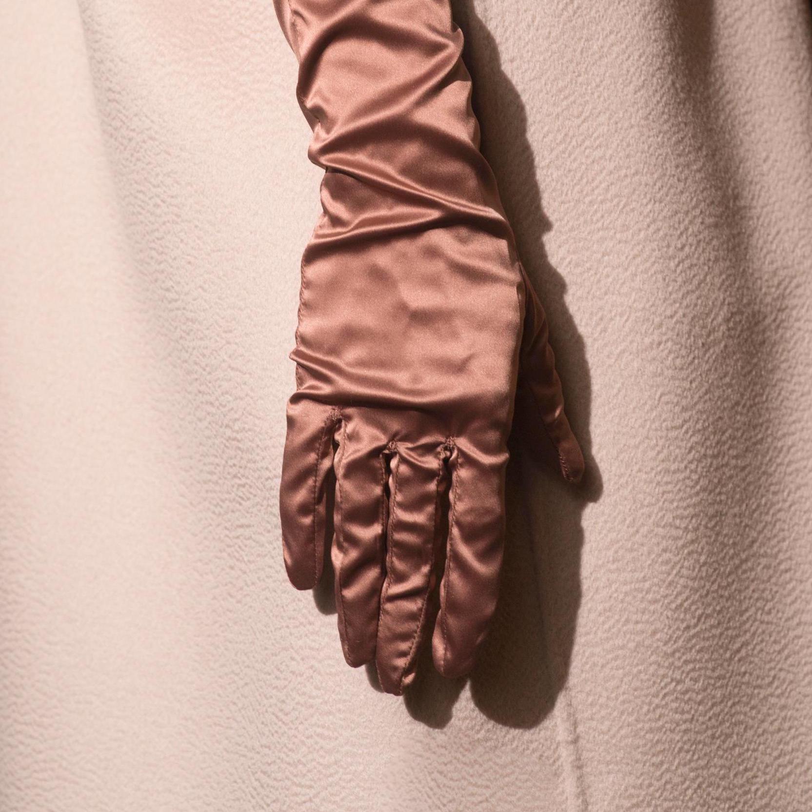 brown dress gloves Cognac Brown Men's Dress Leather Gloves with Button by Fort Belvedere 7
