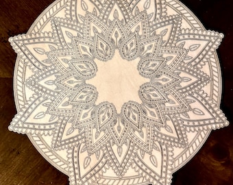 Mandala Design Boards