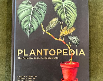 Plantopedia: Houseplant Care Guide