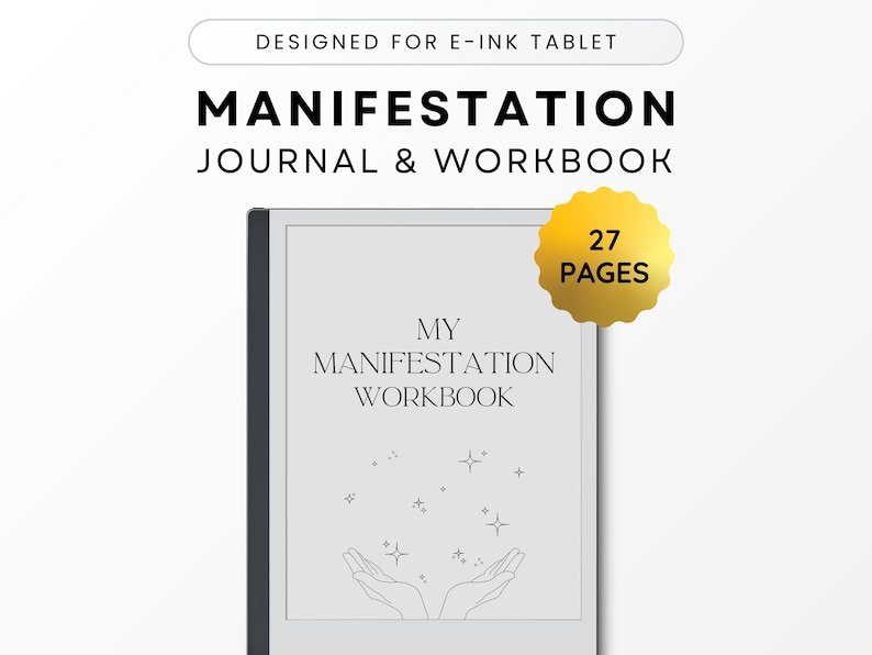 manifestion journal remarkable, manifestion workbook remarkable,
manifestion journal remarkable 2, manifestion workbook remarkable 2, gratitude journal, meditation journal, vision board