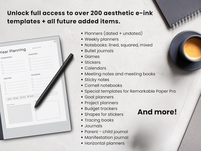 remarkable 2 templates, remarkable templates, remarkable 2 template, remarkable template, remarkable paper pro template, remarkable paper pro templates, remarkable planner, remarkable 2 planner, remarkable paper pro planner, remarkable template database, kindle scribe templates, kindle scribe planner, kindle scribe stickers, kindle scribe to do list, kindle scribe bundle, remarkable bundle