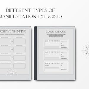 manifestion journal remarkable, manifestion workbook remarkable,
manifestion journal remarkable 2, manifestion workbook remarkable 2, gratitude journal, meditation journal, vision board