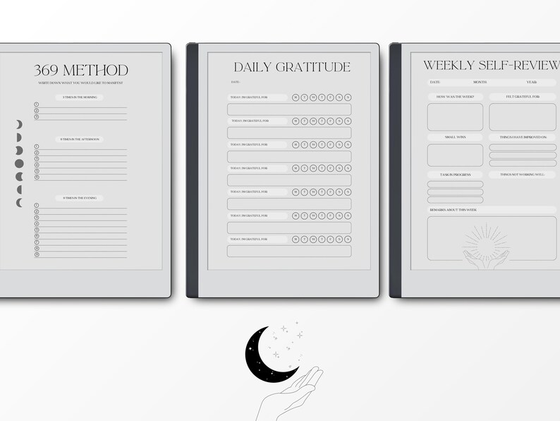 manifestion journal remarkable, manifestion workbook remarkable,
manifestion journal remarkable 2, manifestion workbook remarkable 2, gratitude journal, meditation journal, vision board