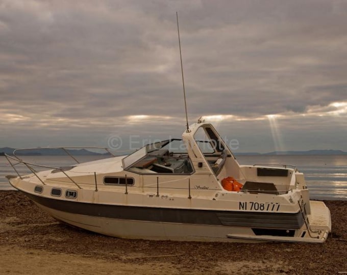 Titre : Koyaanisqatsi . Photographe Eric Lamotte